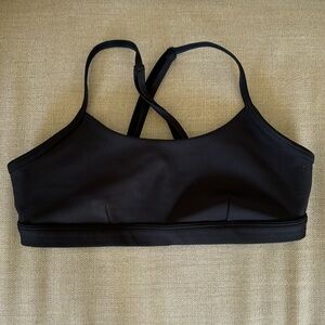 ALO Airlift Intrigue Bra (black size M)